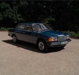 Mercedes-Benz Mercedes Benz 200 w123 in Sammlerzustand - Mercedes-Benz 200: W123