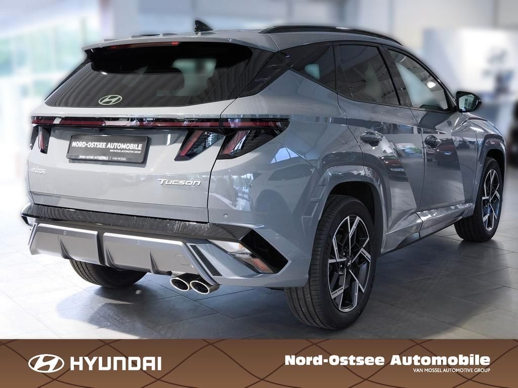 Hyundai TUCSON - Bild 5
