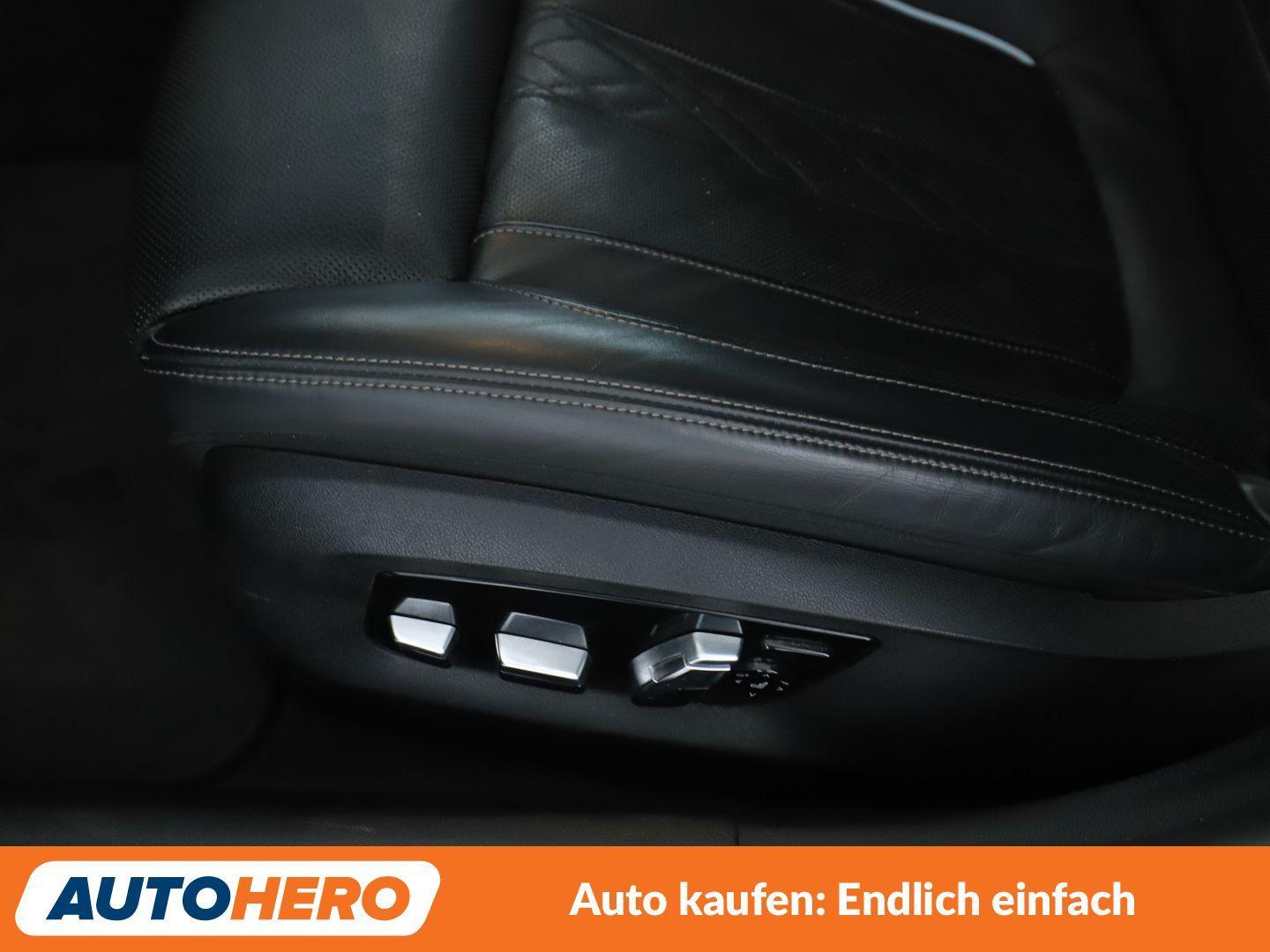 BMW 520d Luxury Line Aut.*NAVI*LED*HUD*PDC*360°