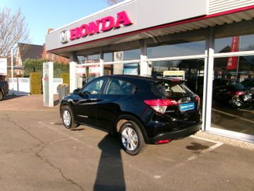 Bild 3 Honda HR-V Comfort 1. Hand Ganzjahresreifen