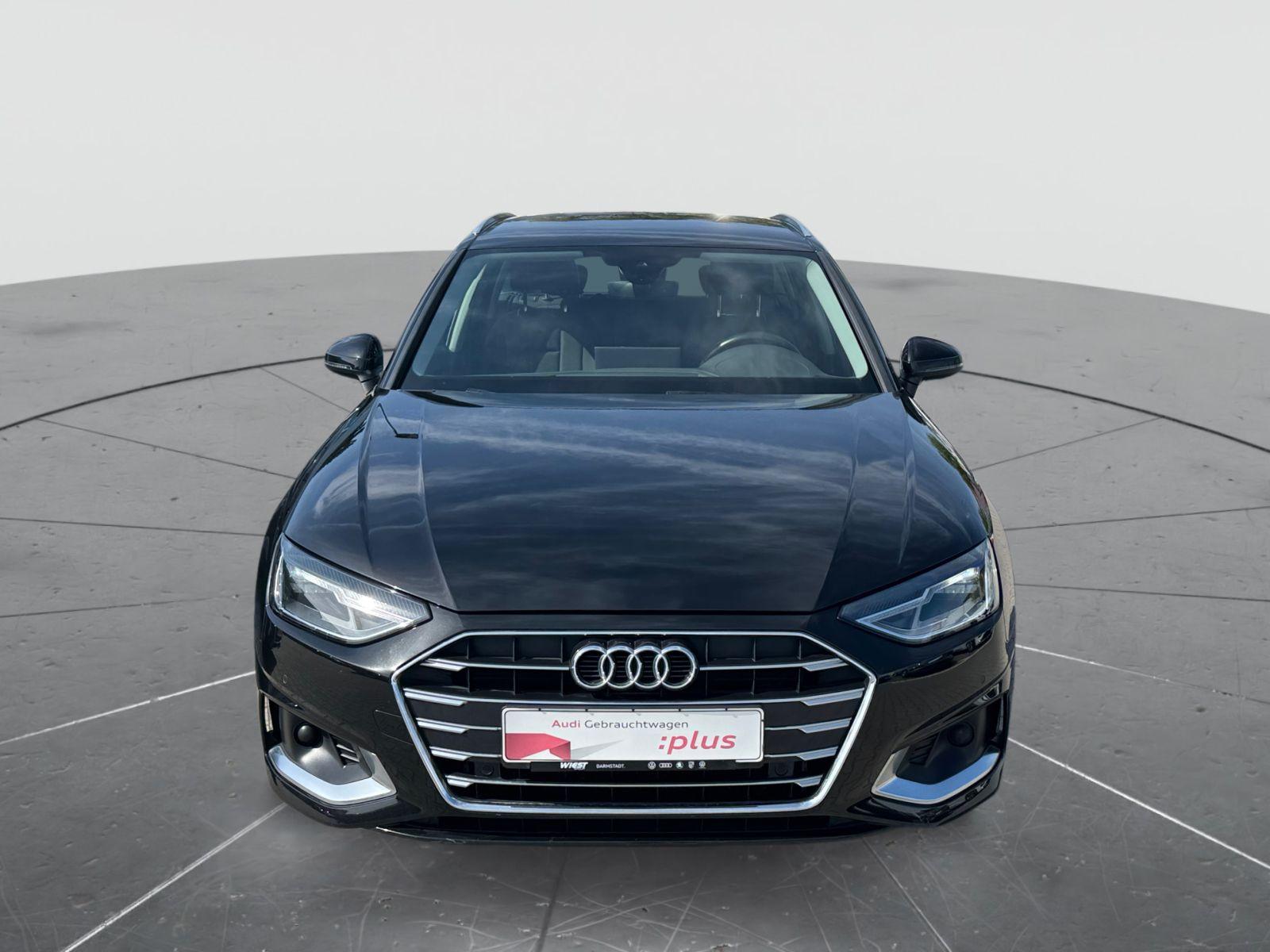 Audi A4 Avant advanced 35 TDI S tronic, KAM/NAVI/ACC/