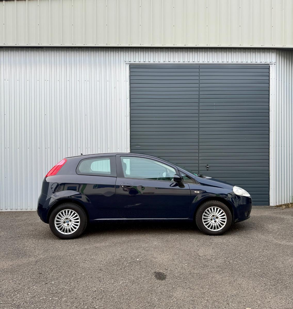 Fiat Grande Punto 1.2 8V Dynamic Dynamic