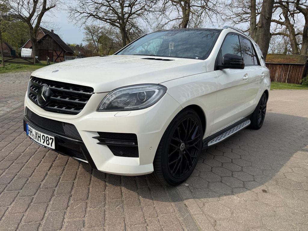 Mercedes-Benz ML 350