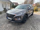 Hyundai SANTA FE 2.2 CRDi Premium 4WD 8AT Premium - graue Hyundai SANTA FE
