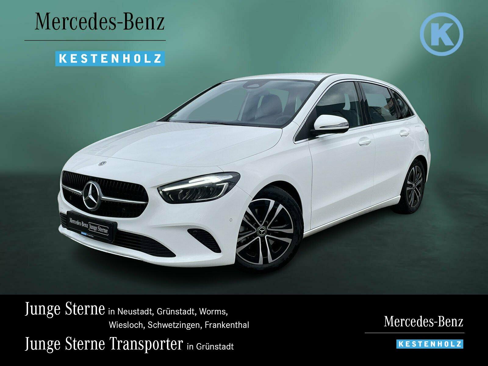 Mercedes-Benz B 200 PROGRESSIVE+AHK+VOR-DISTR+KAM+LENKHZ+EASYP