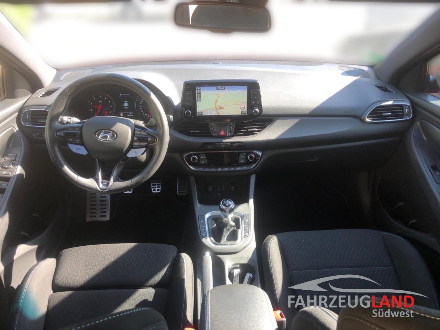 HYUNDAI I30 - N PERFORMANCE -  275 CV - BVM