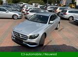 Mercedes-Benz E-Klasse Lim. E 200;AUTOMATIK;SCHECKHEFT;KAMERA - Mercedes-Benz Gebrauchtwagen in Koblenz
