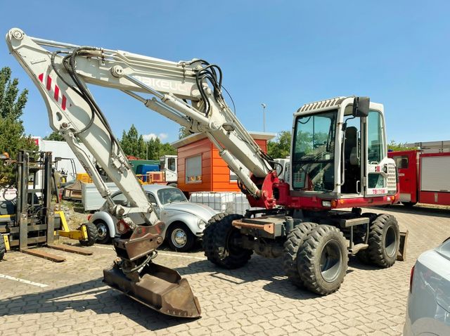 Takeuchi TB 175 W Mobilbagger