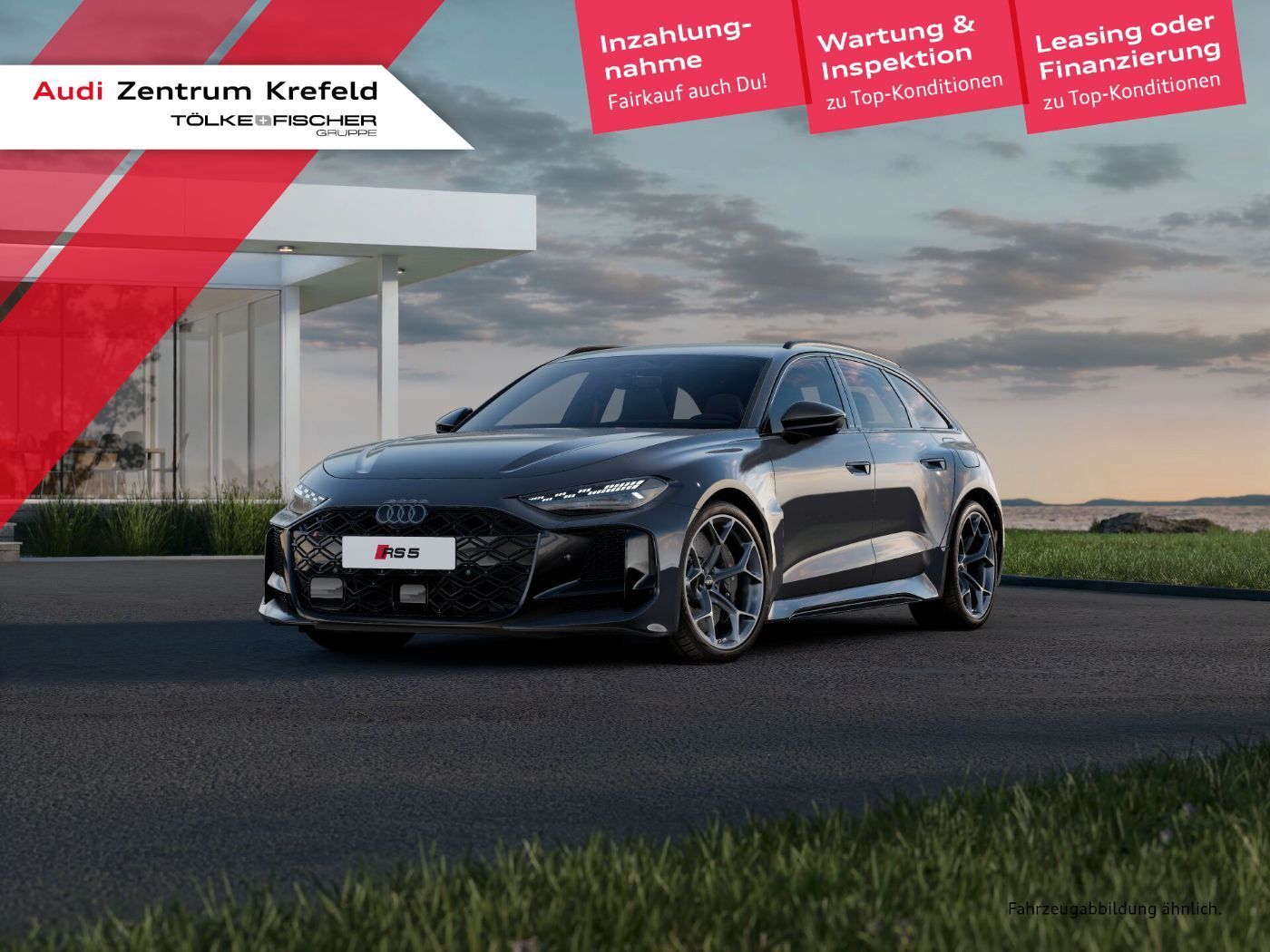 Audi RS5 - Bild 2
