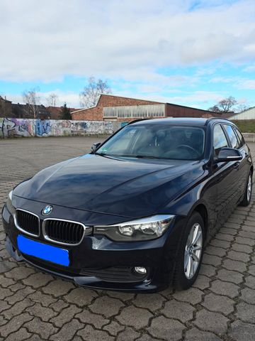 BMW 318 Baureihe 3 Touring 318d