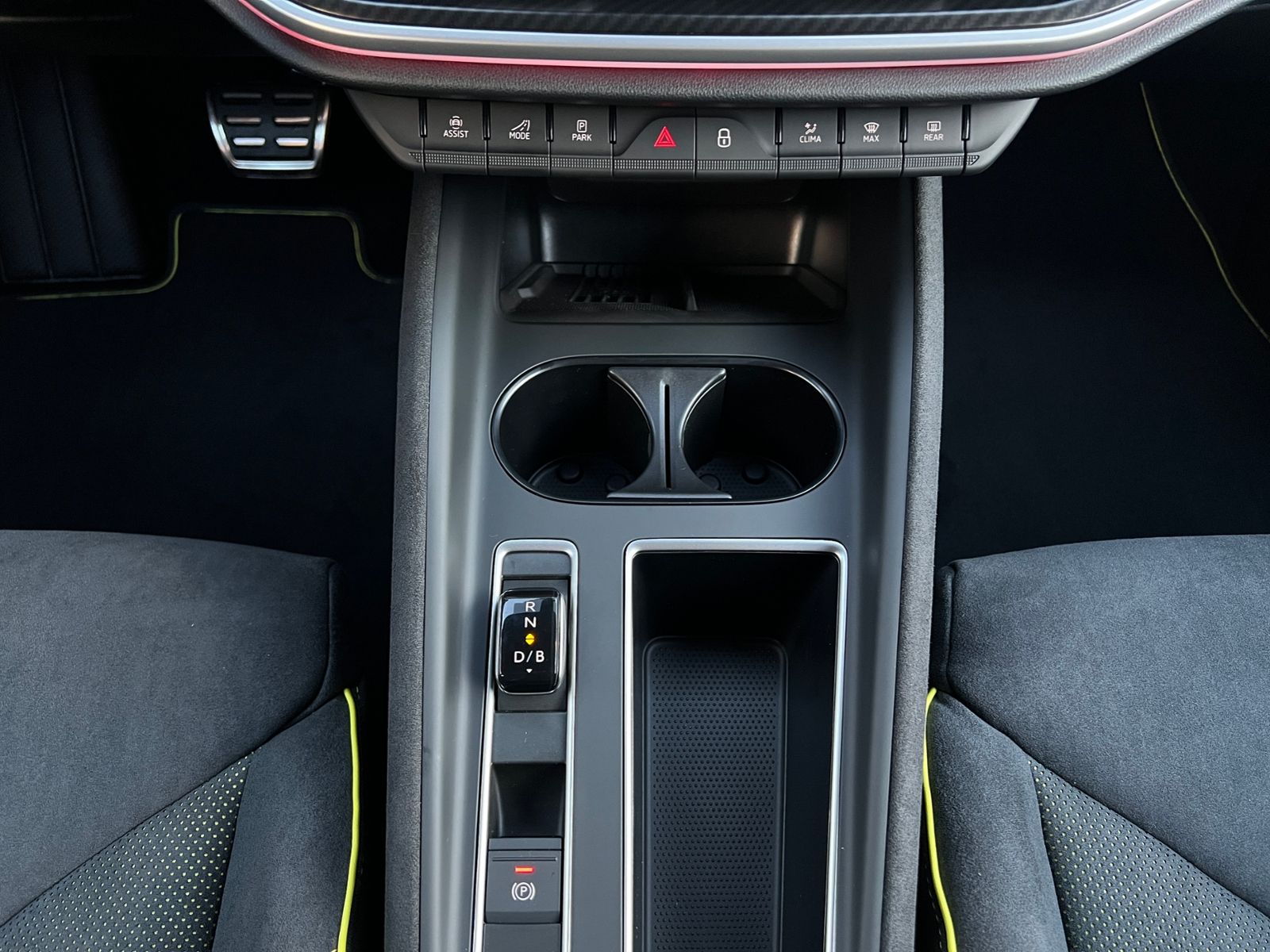 Fahrzeugabbildung SKODA Elroq RS 4*4 *CANTON,Navi,DCC*