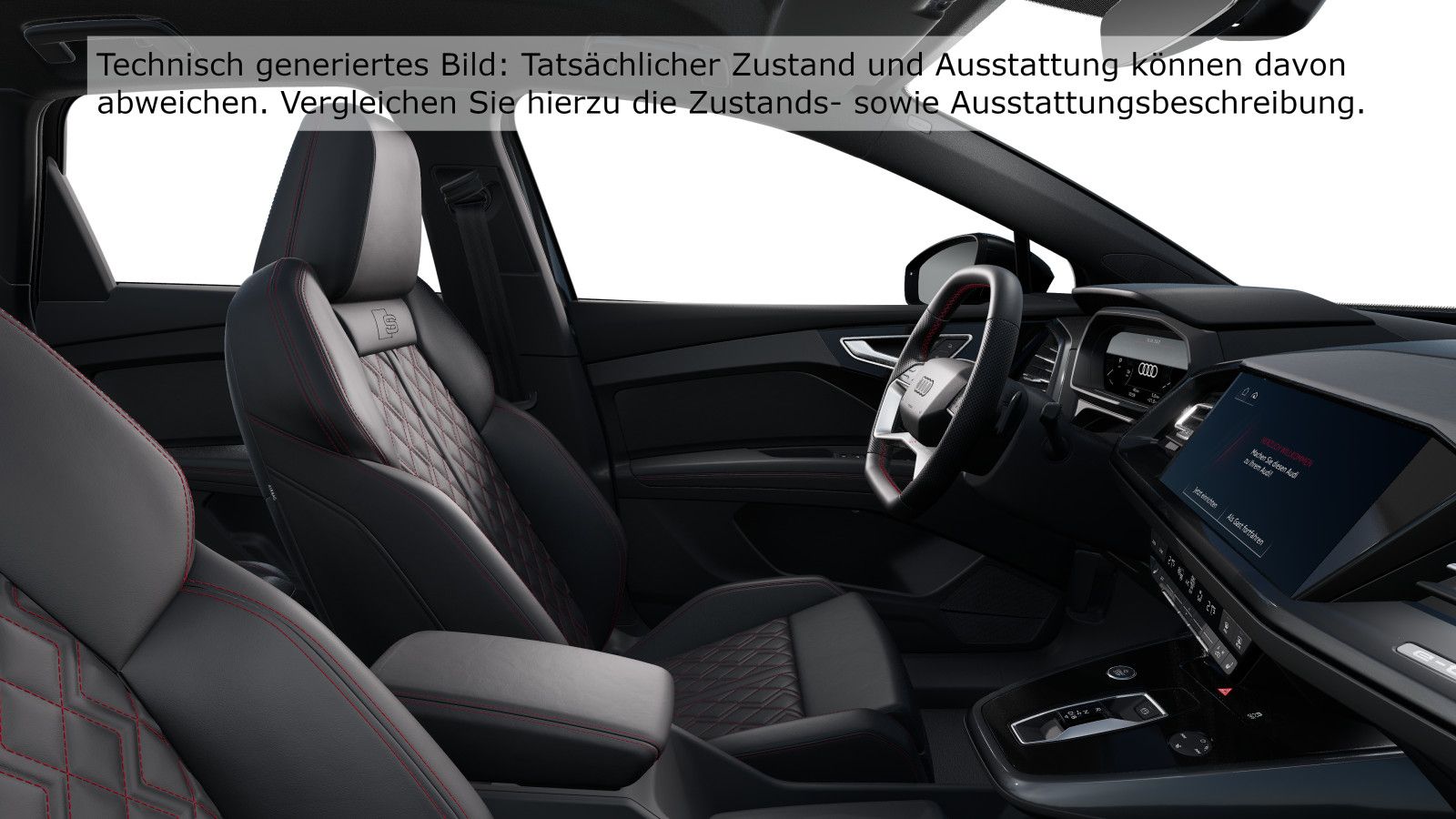 Audi Q4 e-tron - Bild 12