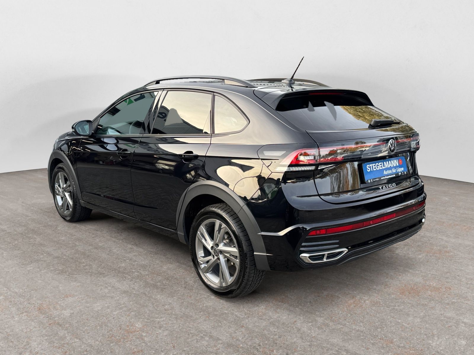 Volkswagen Taigo - Bild 4