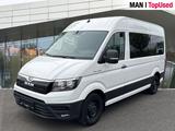MAN TGE 3.140 4X2F SB, 9-Sitzer Euro6 Klima ZV - MAN 9