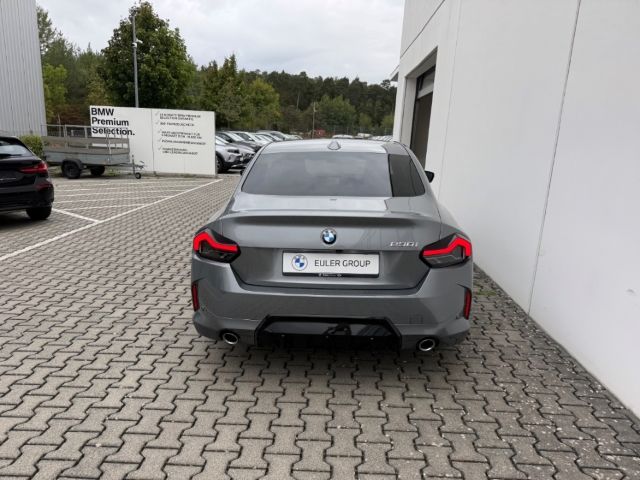 BMW 230 i Coupe M Sport 18'' Premium-Pak. HiFi adLED foto 5