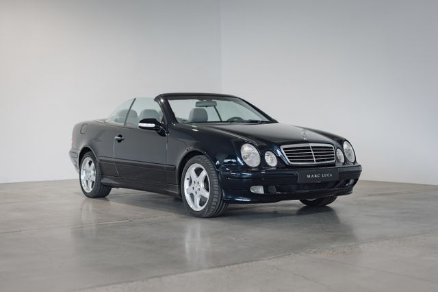 Mercedes-Benz CLK 320 Cabrio Elegance