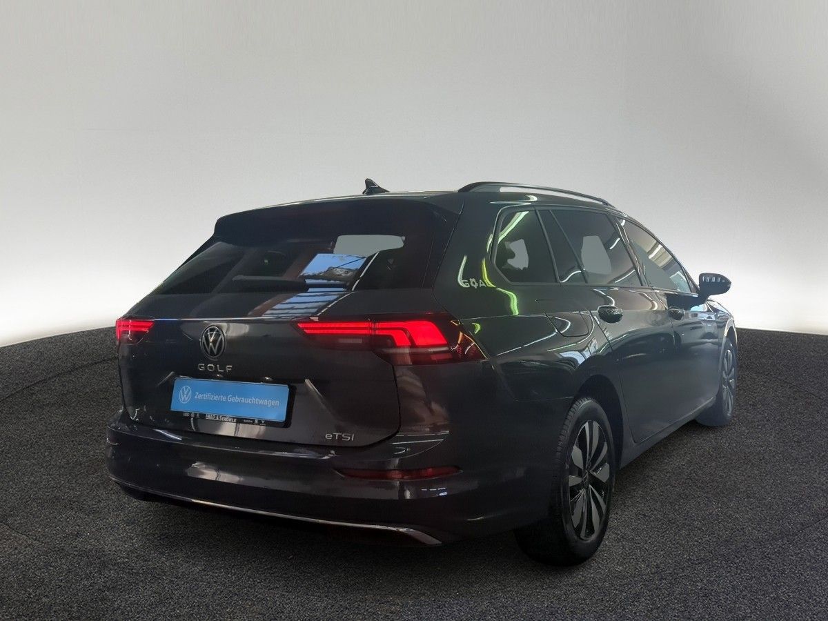 Volkswagen Golf Variant GOAL 1.5 eTSI DSG LED NAVI SHZ APP foto 4