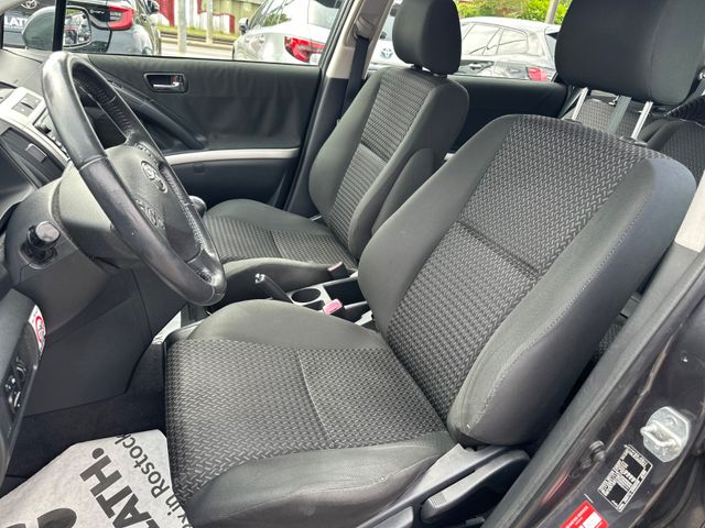 Toyota Corolla Verso 1.8 Executive *7-Sitzer*