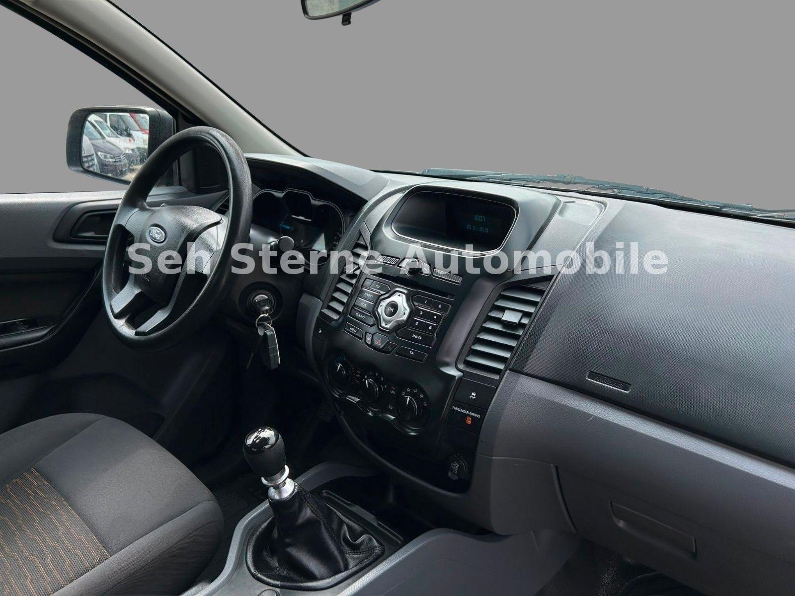 FORD RANGER - XL-  2.2 TDCI - 150 CV- BVM -