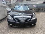 Mercedes-Benz Mercedes S 500 lang - Mercedes S 500 Unfallwagen