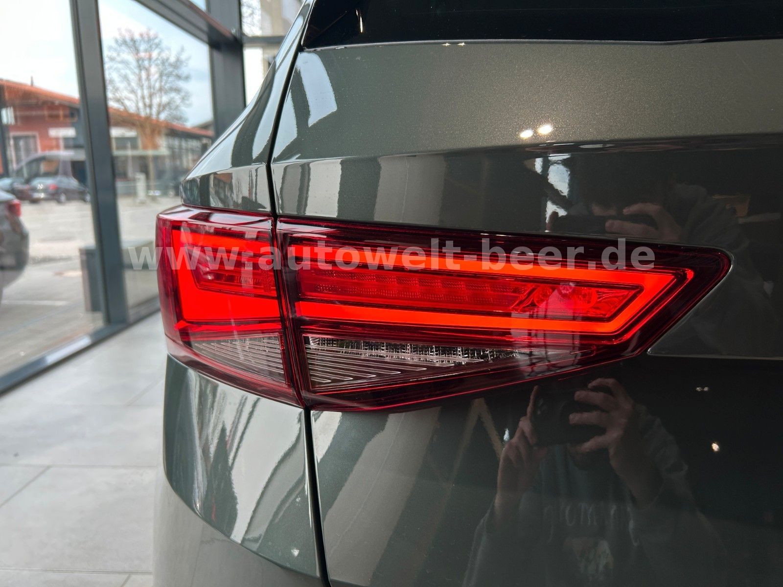 Cupra Ateca - Bild 32