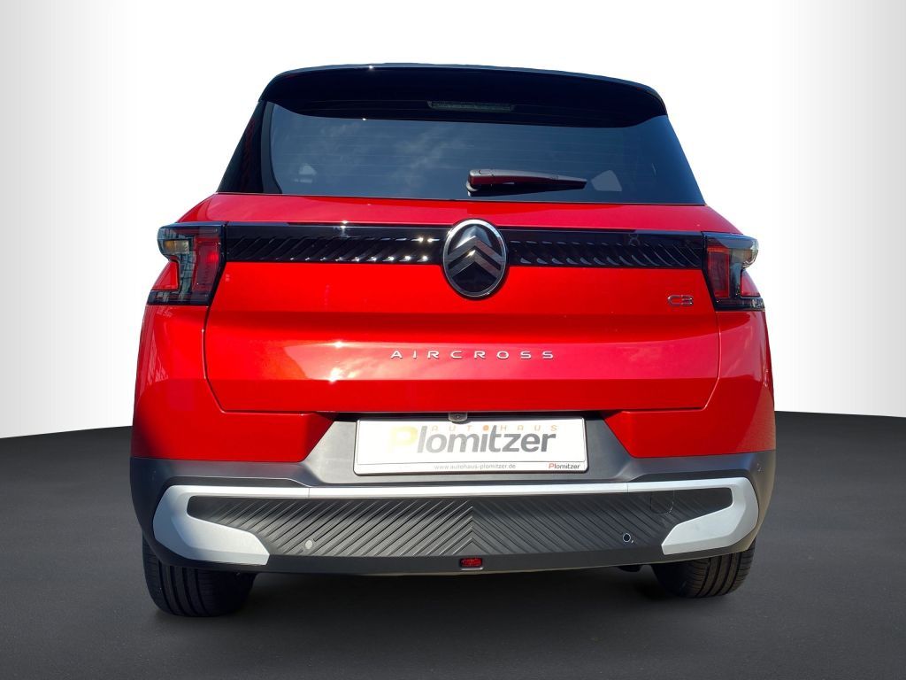 Fahrzeugabbildung Citroën C3 Aircross Turbo 100 Stop&Start PLUS