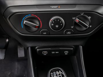 Hyundai i20 1.0 Select Fernlicht-Assistent Kamera Navi