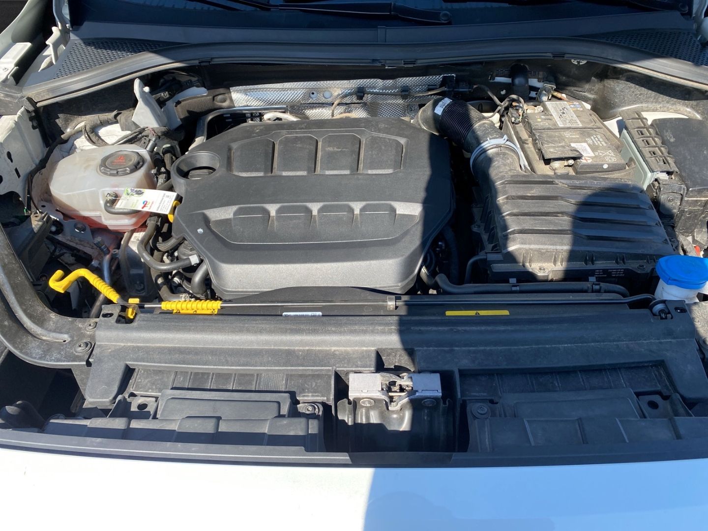 Fahrzeugabbildung SEAT Tarraco FR 4Drive 2.0 TSI: AHK-klappbar* El. Pan