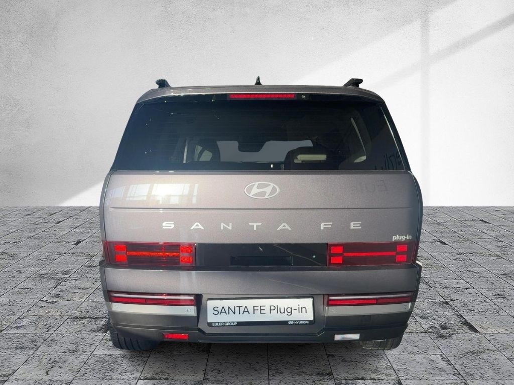Hyundai SANTA FE - Bild 5