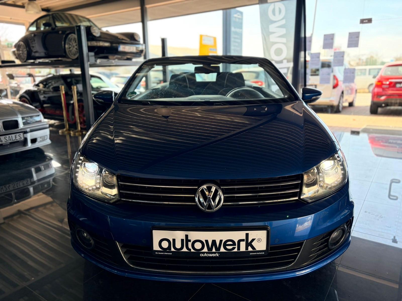 Volkswagen Eos Cup BMT