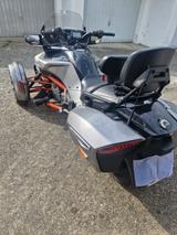 Can-Am Spyder F3-T - Can-Am Quad