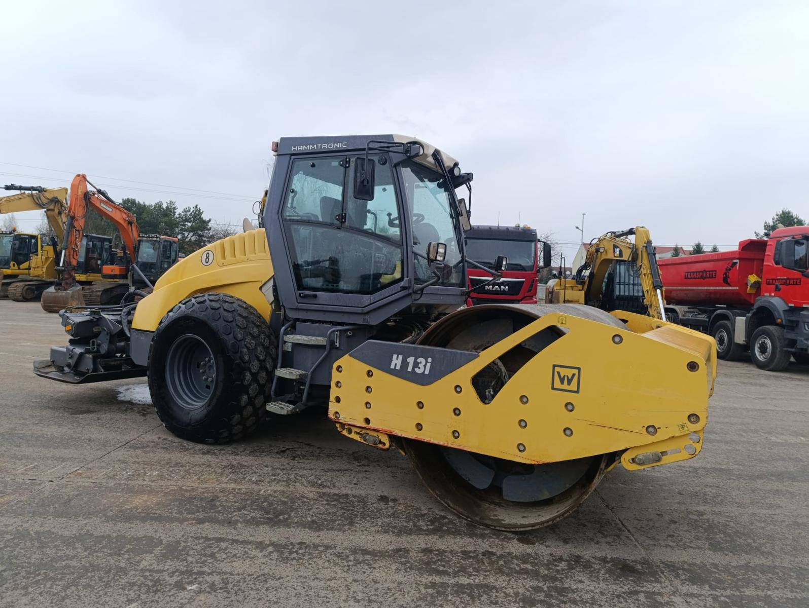 Hamm H 13i