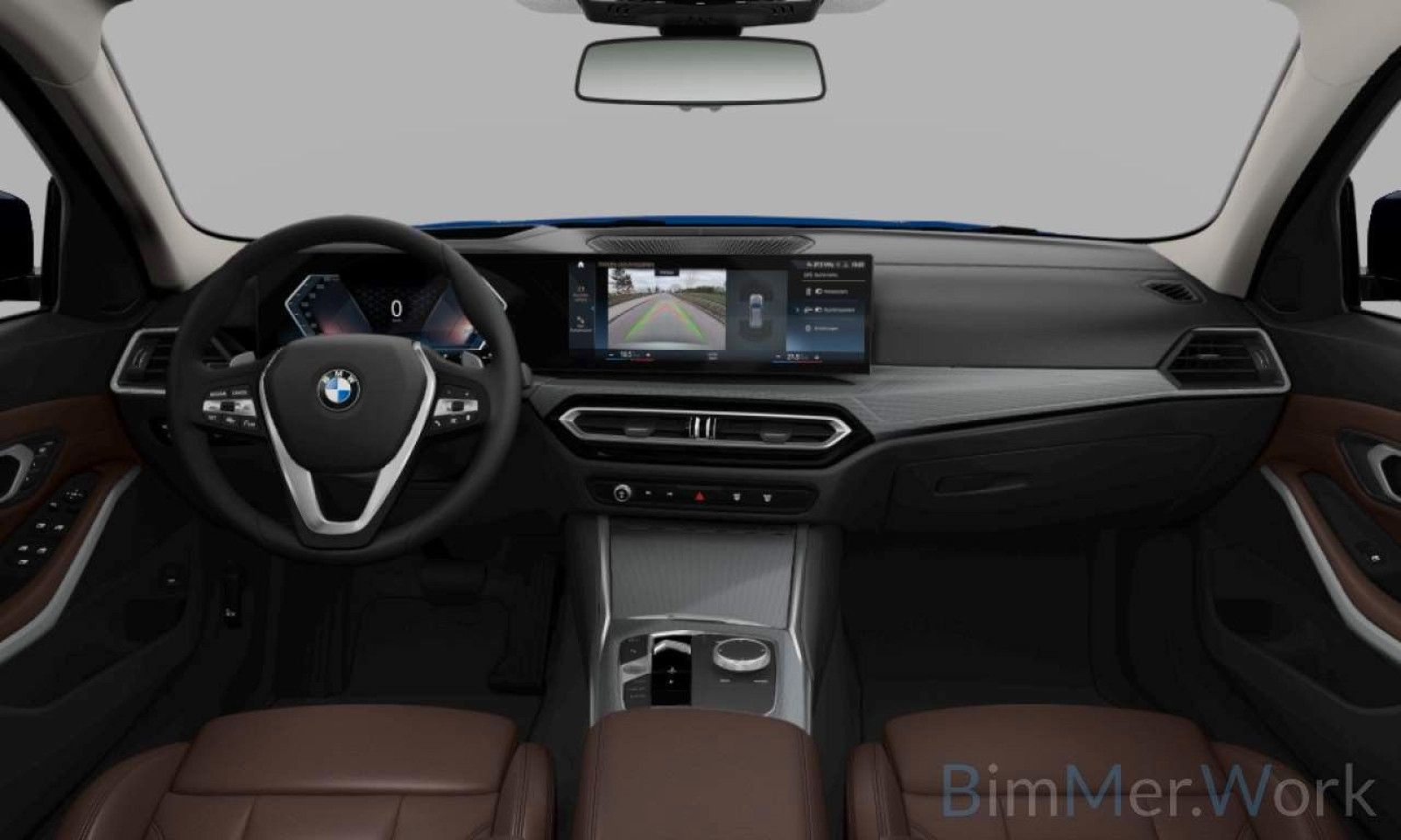 Fahrzeugabbildung BMW 320d xD Kamera HUD DAB Komfort Sport Individual