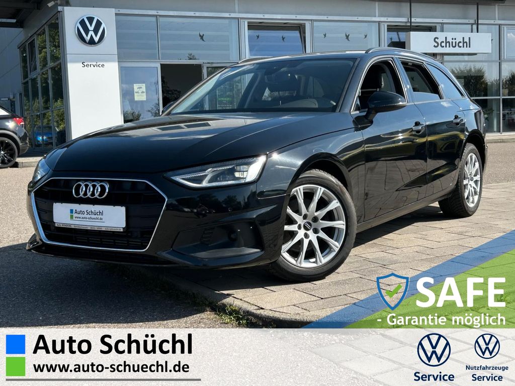 Image of Audi A4