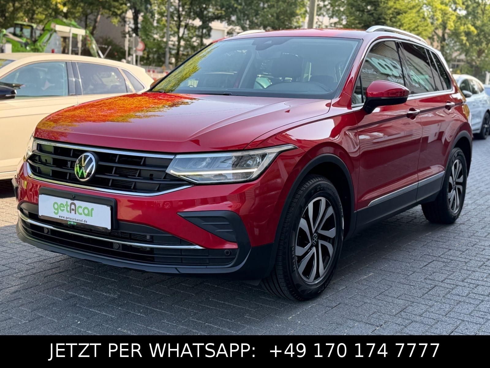 Volkswagen Tiguan Active*360 KAMERA*VIRTUAL*ACC*AHK*