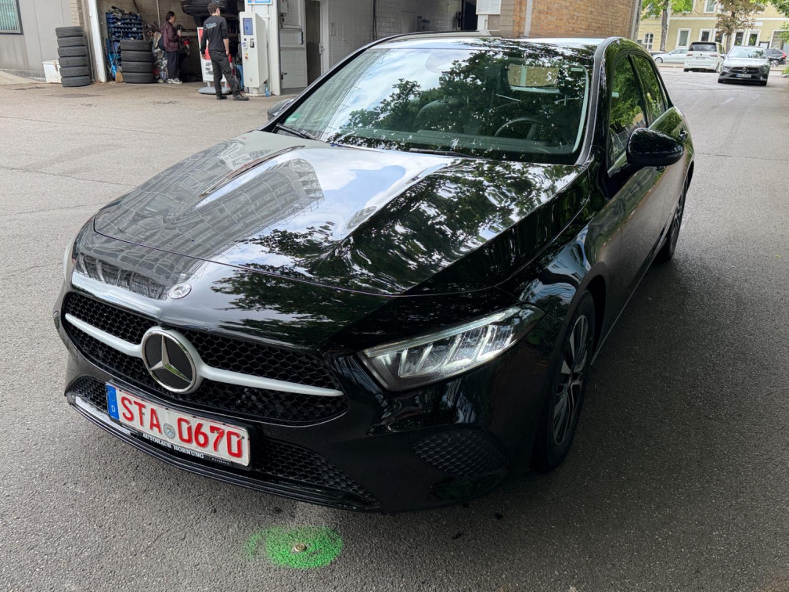 Mercedes-Benz A 200 LED;NAVI;SHZ;