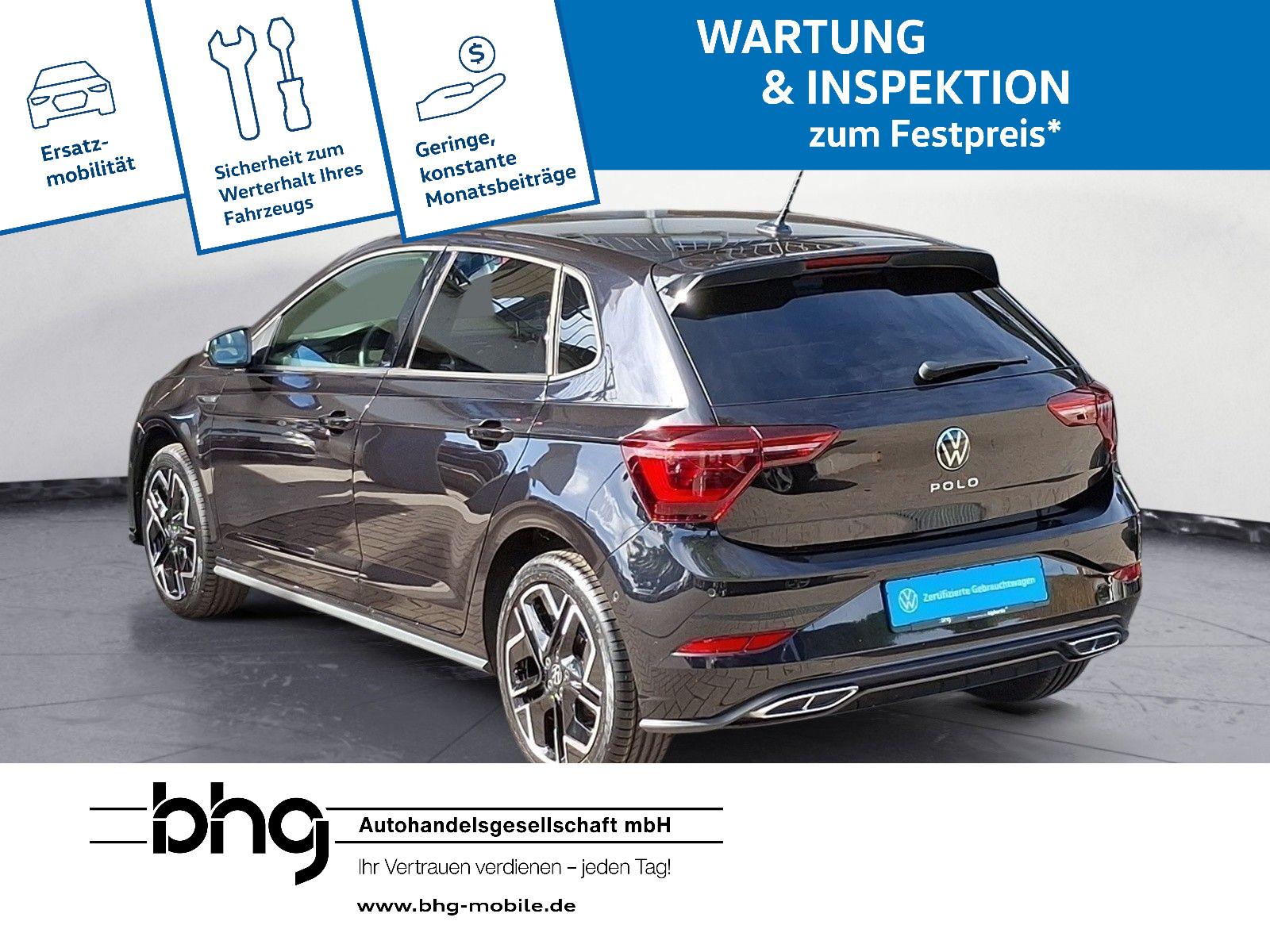 Volkswagen Polo 1.0 TSI DSG R-LINE, миниатюра 27