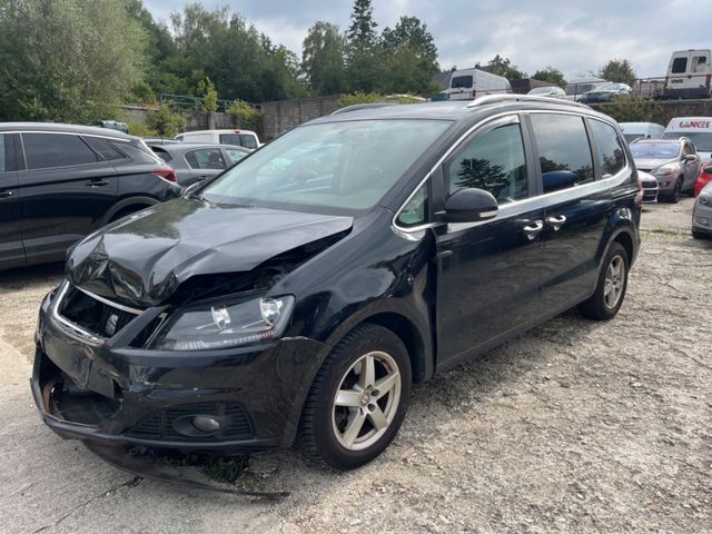 Seat Alhambra Style 2.0TDI 140PS*AUTOMATIK*MOTOR-LÄUF