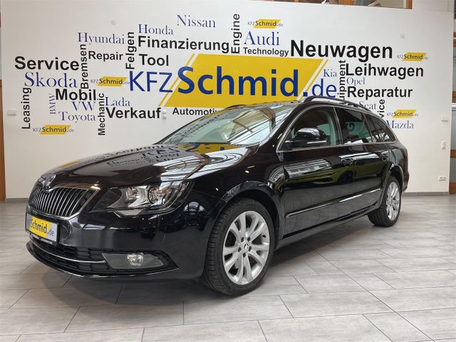 Skoda Superb Kombi 2.0 TDI DPF Exclusive 4x4