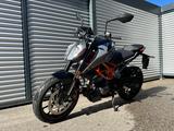 KTM 125 DUKE / NEUER SERVICE !! - KTM DUKE 125