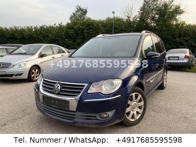 Volkswagen Touran Highline