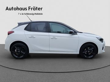 Fotografie des Opel Corsa F GS Line Kamera LED Sitzheizung 17"Alu