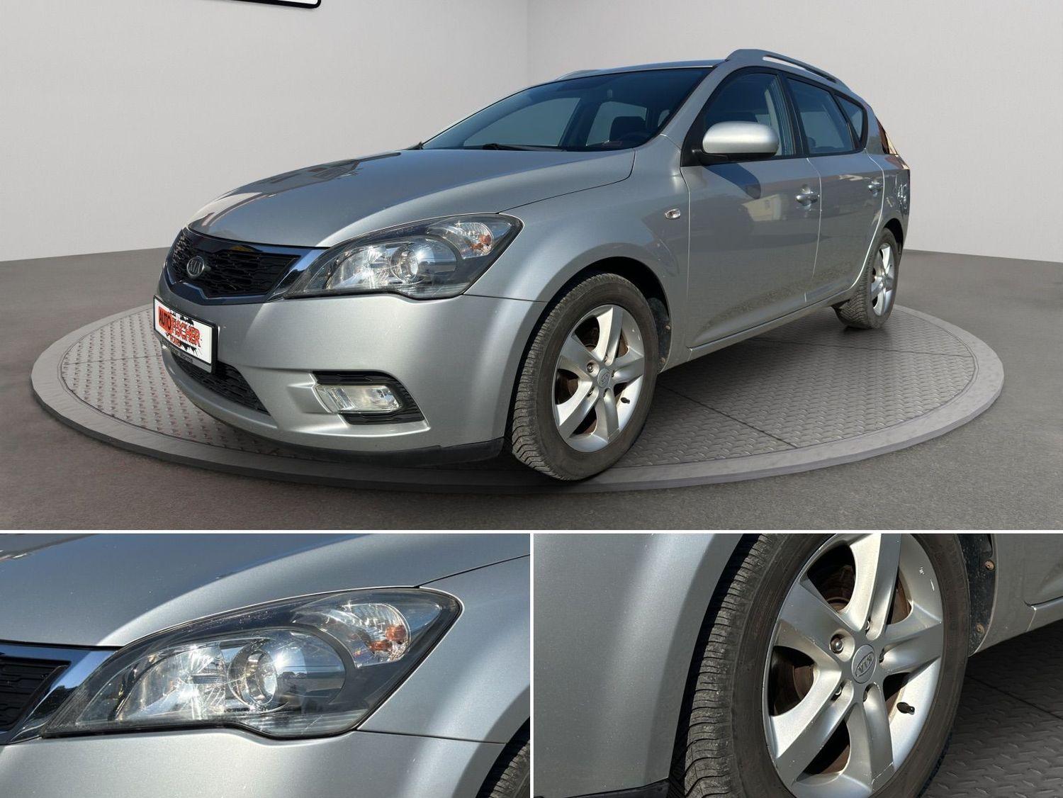 Kia cee'd Sportswagon Edition 7  "HU neu" Navi Kamer