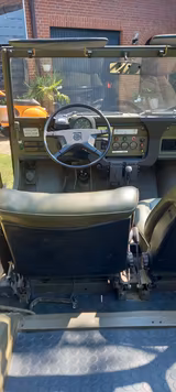 Volkswagen Iltis - VW Iltis Gebrauchtwagen