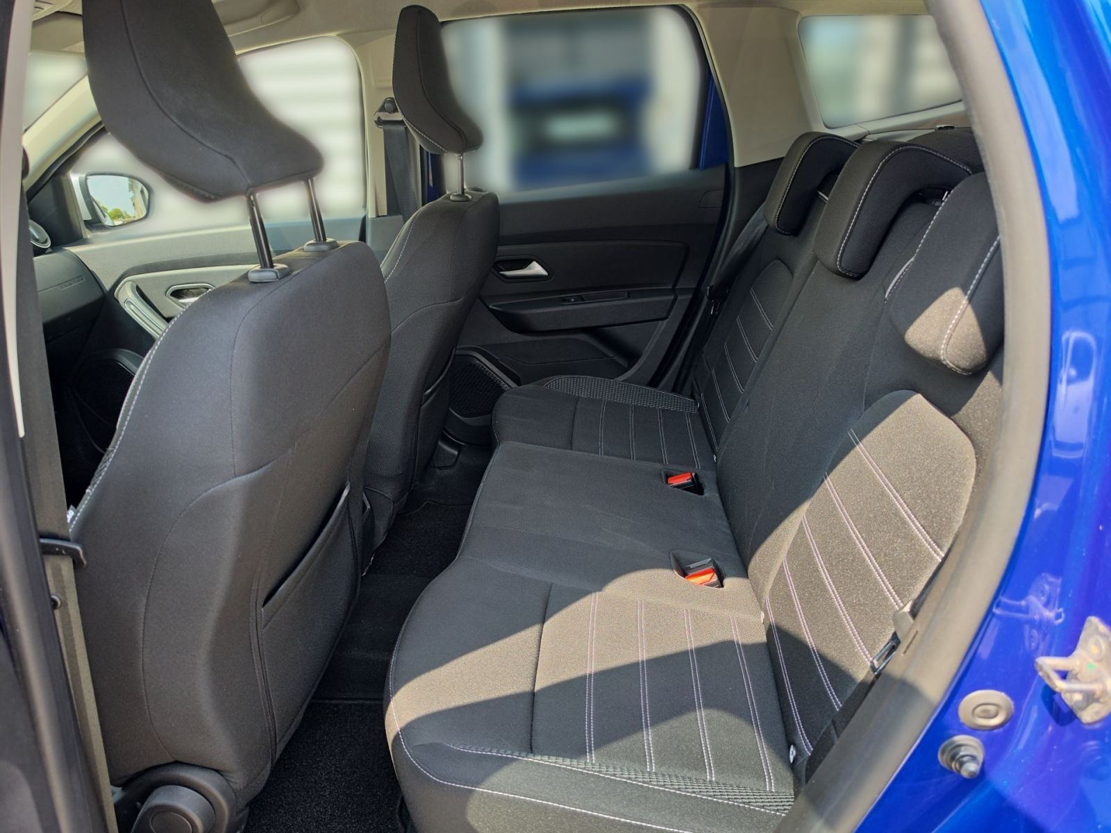 Fahrzeugabbildung Dacia Duster II 1.5 BLUE dCi 115 Prestige 2WD