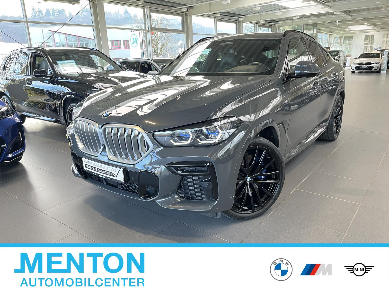 BMW X6 xDrive40d M Sportpaket B&W-Surround/Soft-Clos
