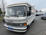 Mercedes-Benz HYMER H KENNZEICHEN - Mercedes-Benz Integrierter