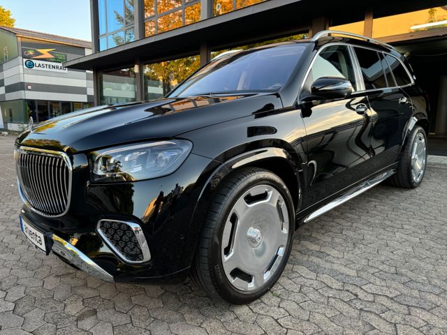 Mercedes-Benz GLS 600 MAYBACH|E-BODY|4D-BURMESTER|23"LM|MY2025