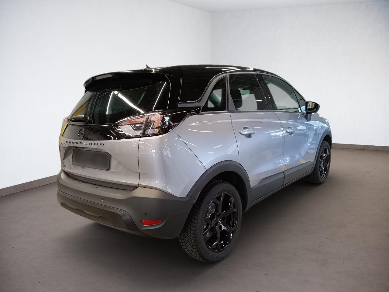Fahrzeugabbildung Opel Crossland 1.2 Turbo 81 KW Elegance Paket