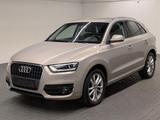 Audi Q3 quattro Bi-Xenon/Leder/Navi/SHZ/PDC/18-LM - gebrauchte Audi Q3 aus dem Jahr 2011